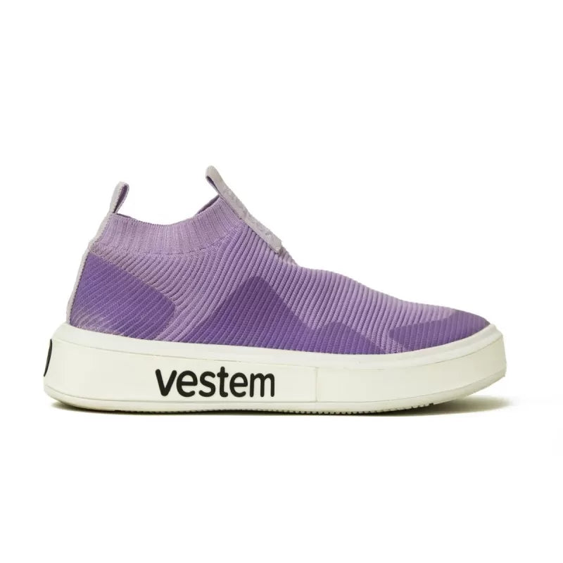 Malfatti Lilac Sneakers