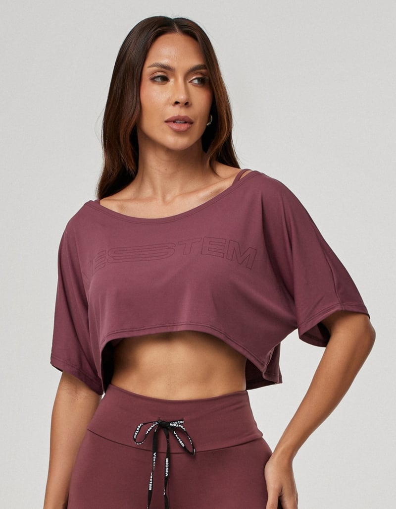 Dry Fit Short Sleeve T-Shirt Set – Ebony