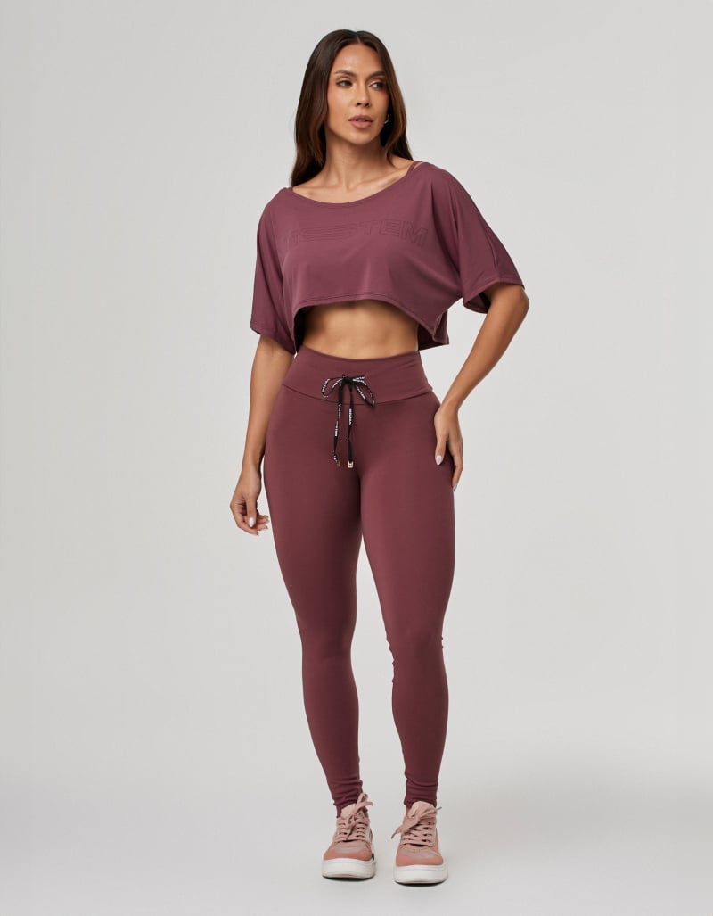 Dry Fit Short Sleeve T-Shirt Set – Ebony