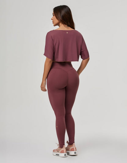 Dry Fit Short Sleeve T-Shirt Set – Ebony