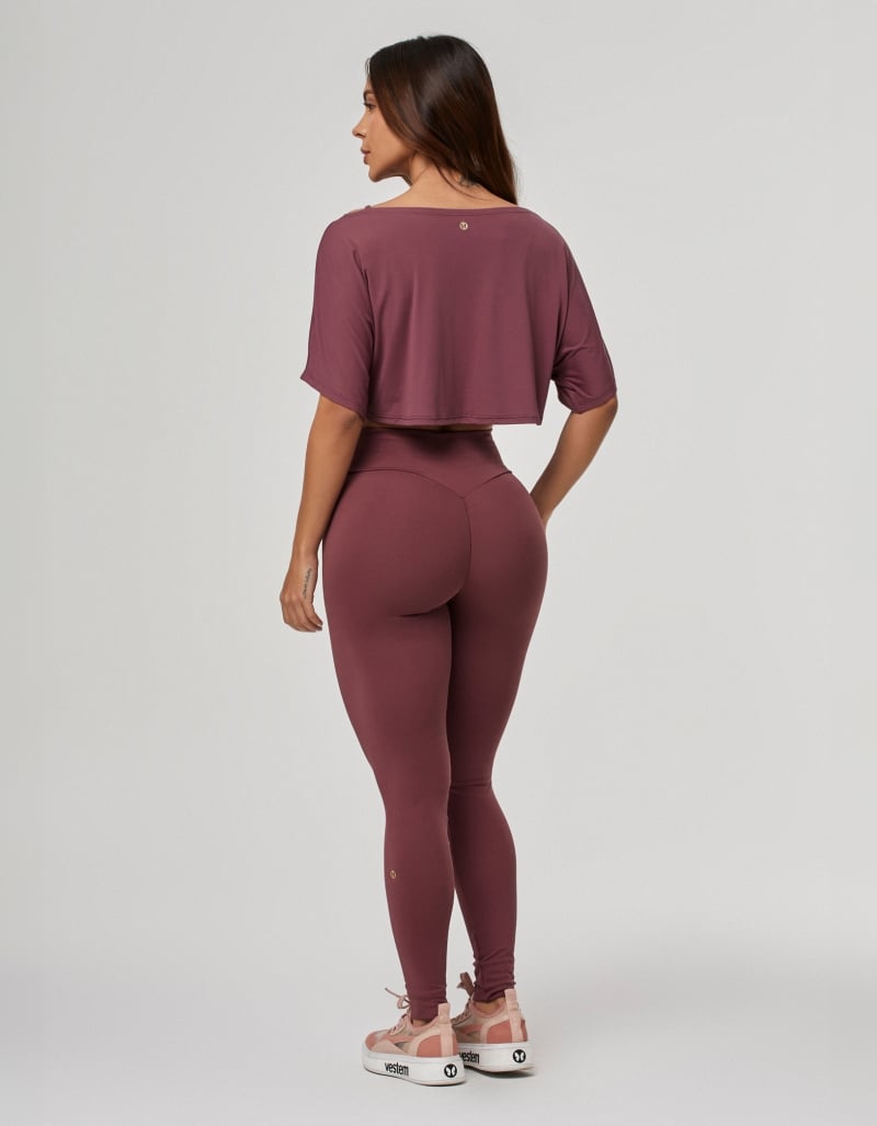 Dry Fit Short Sleeve T-Shirt Set – Ebony