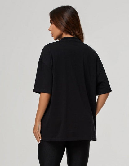 Legacy Women's Oversized T-Shirt – Black