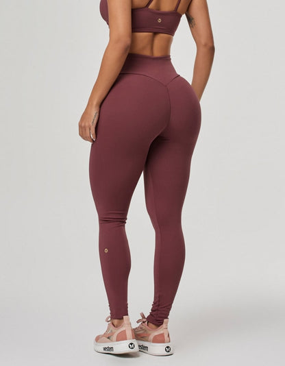 Invisible Lift Legging Ebony Set