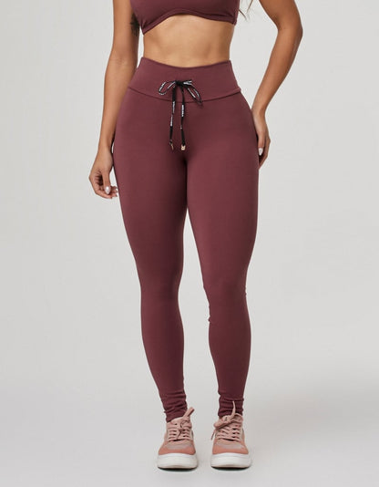 Invisible Lift Legging Ebony Set