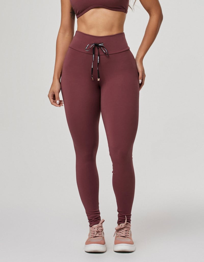 Invisible Lift Legging Ebony Set