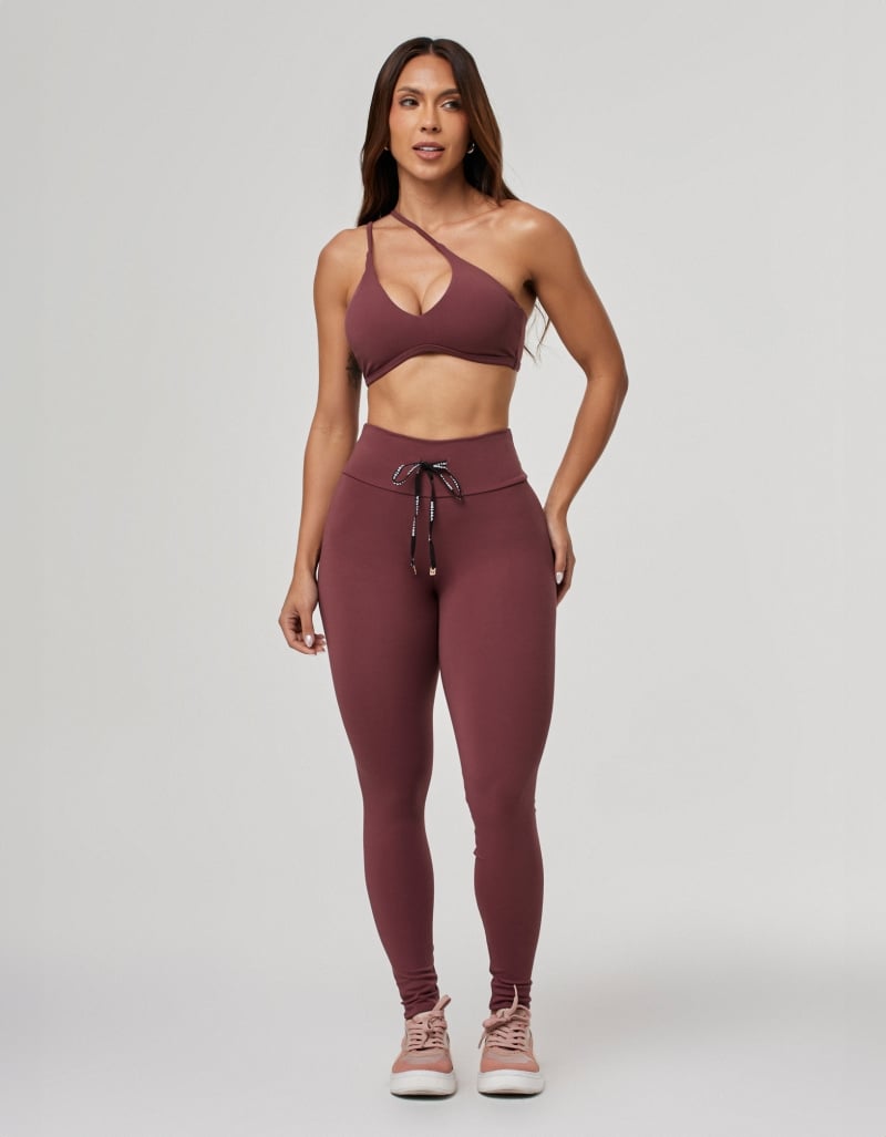 Invisible Lift Legging Ebony Set