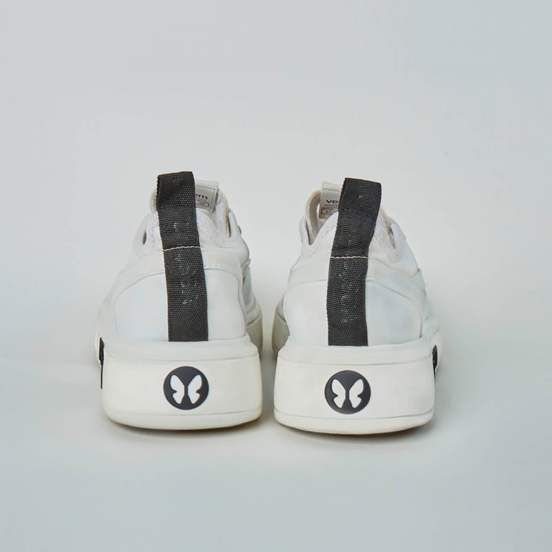 Frida Multicolor White Sneakers