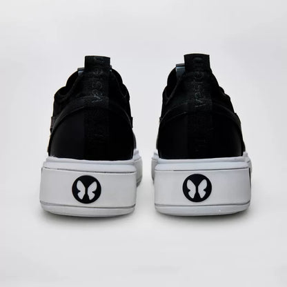 Frida Multicolor Black Sneakers