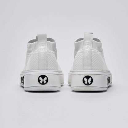 Malfatti White Sneakers