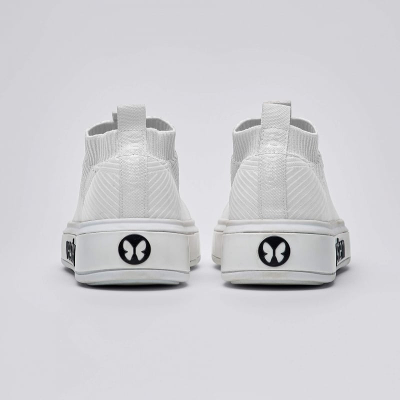 Malfatti White Sneakers