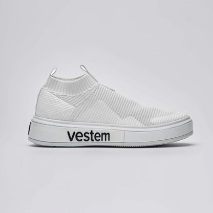 Malfatti White Sneakers