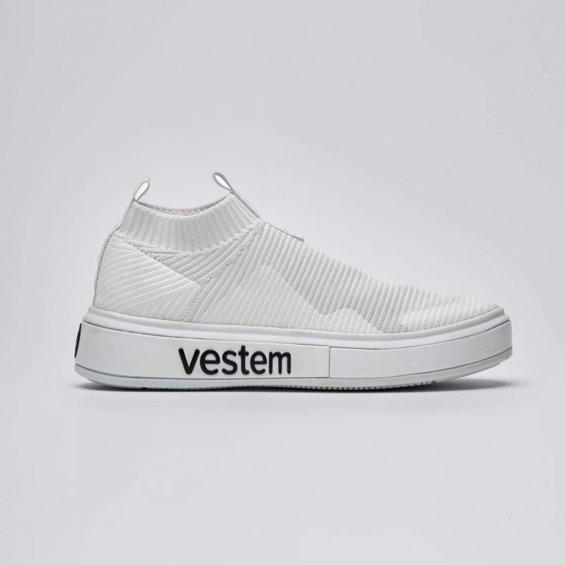 Malfatti White Sneakers
