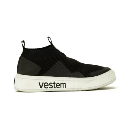 Malfatti Black Sneakers