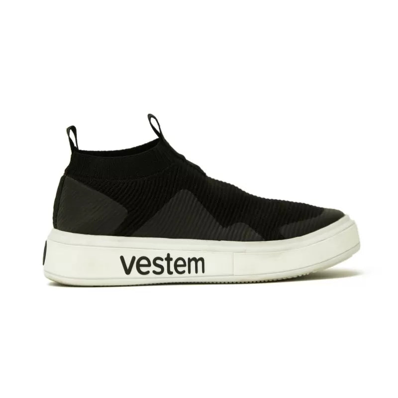 Malfatti Black Sneakers