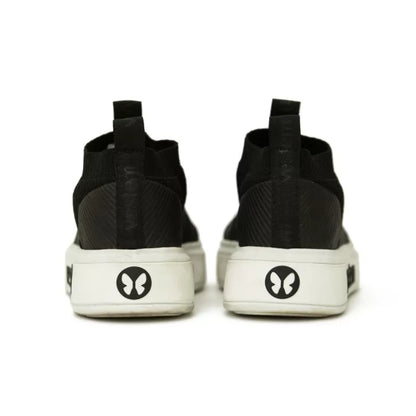 Malfatti Black Sneakers