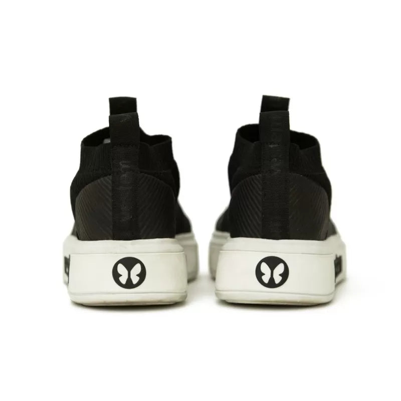 Malfatti Black Sneakers