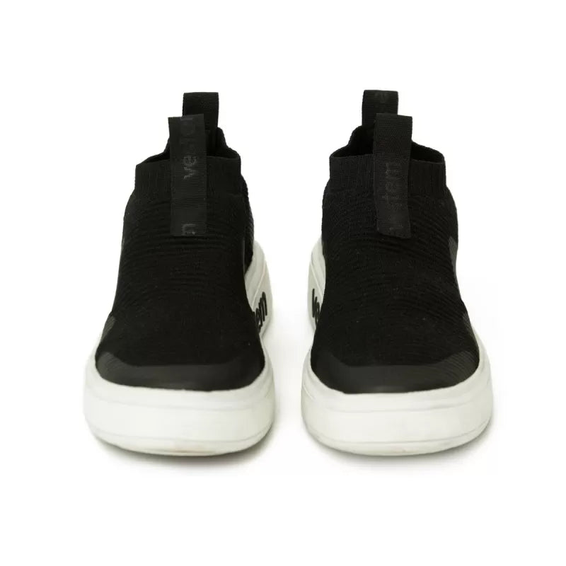 Malfatti Black Sneakers