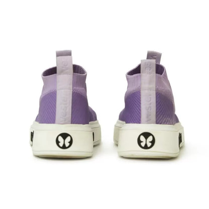 Malfatti Lilac Sneakers