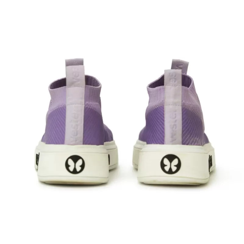 Malfatti Lilac Sneakers