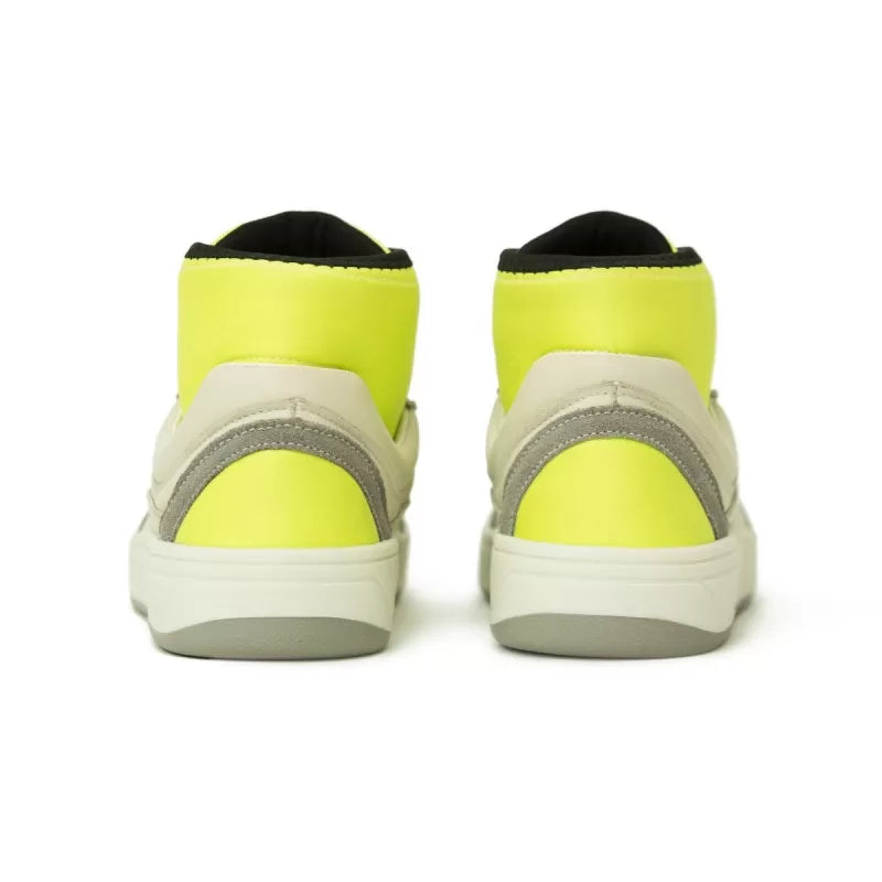 Dali Neon Yellow Sneakers