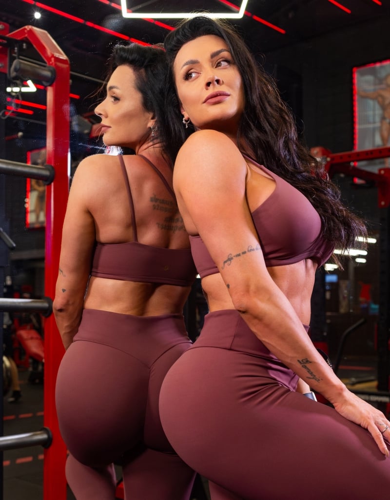 Set Light Support Top – Ebony