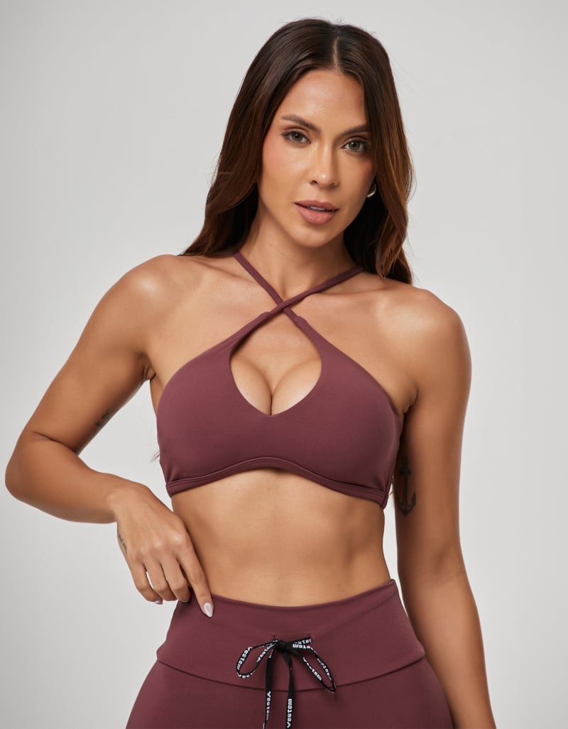 Set Light Support Top – Ebony